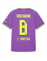 Borussia Dortmund Felix Nmecha #8 Alternativní Dres 2026-27 Krátký Rukáv